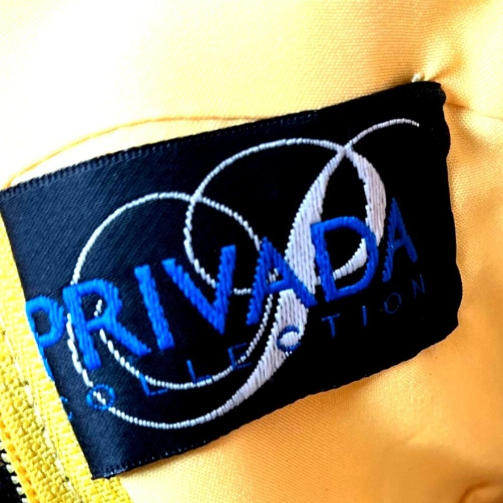 Privada Collection Gold & Black Cocktail Dress With Sequin Overlay Beaded Waist - Picture 5 of 8
